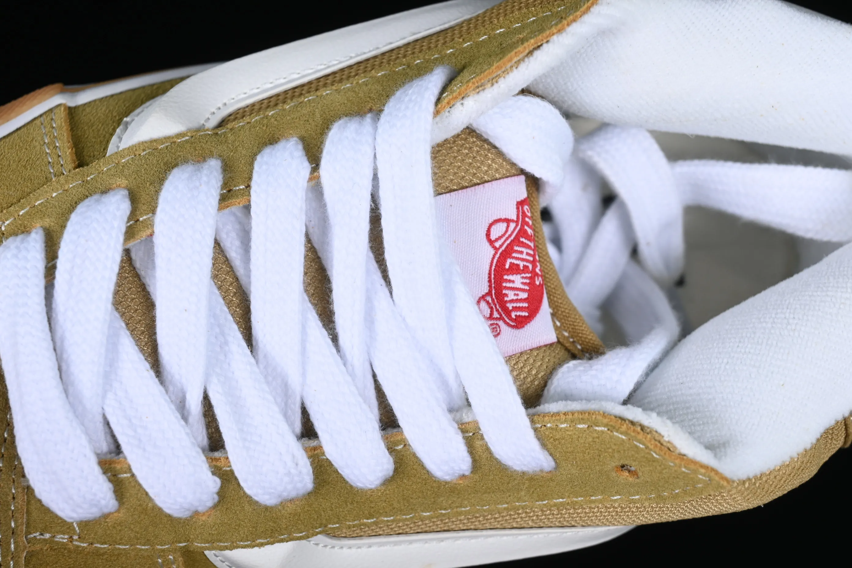 All categories Vans Vans series Vans Mid Vans Zhongbang Vans Knu Skool Vans official fat version of mid-top bread shoes VN000CQ95SMR